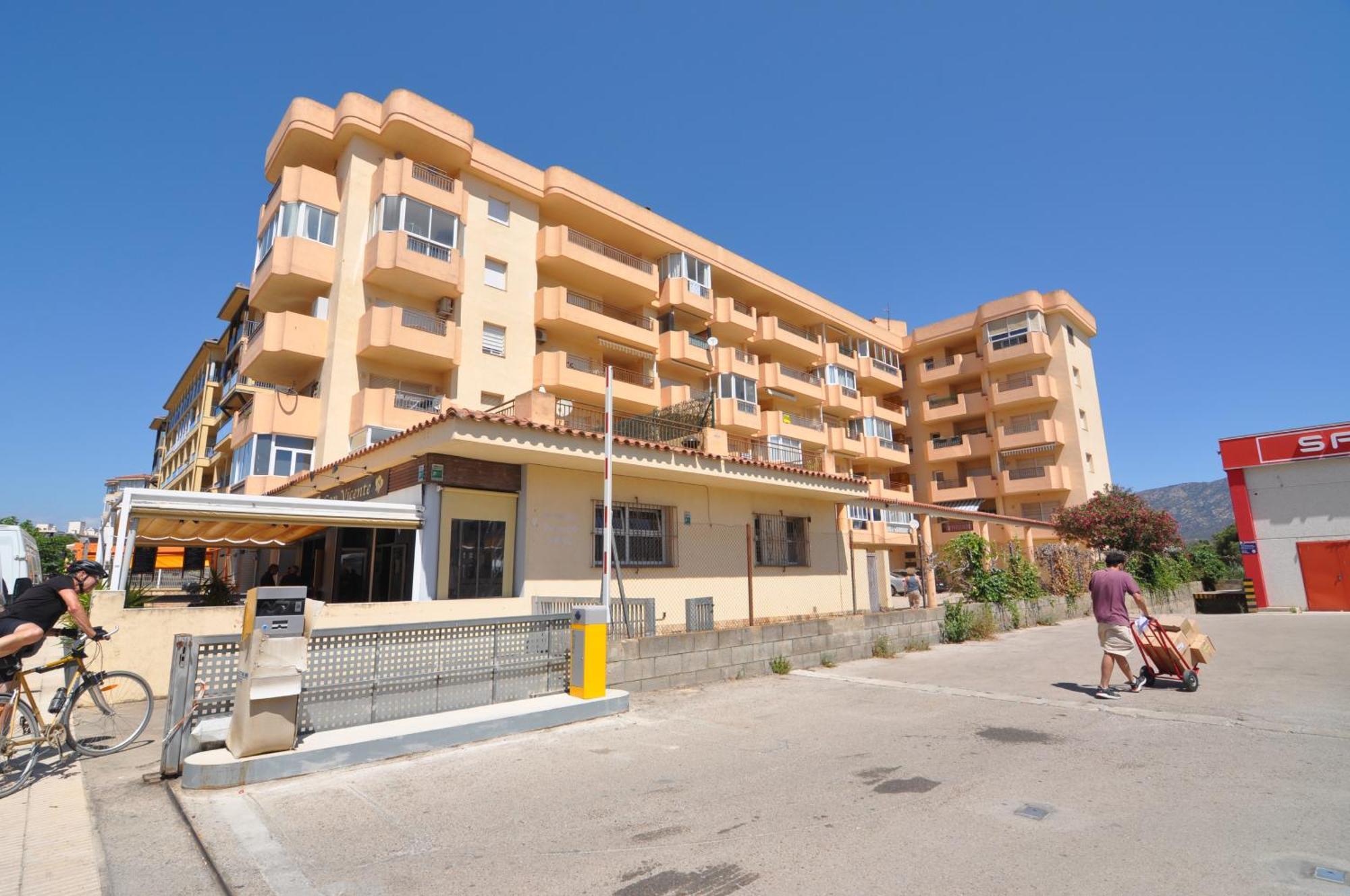Rnet - Studio Olympe - Roses Costa Brava Exterior foto